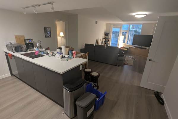 House sit in Richmond, BC, Canada