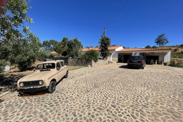 House sit in São Bartolomeu de Messines, Portugal