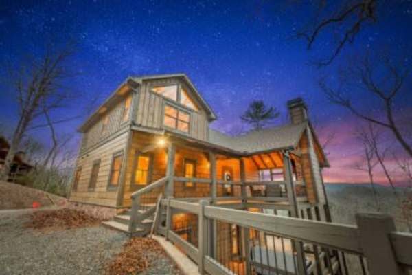 House sit in Blue Ridge, GA, US