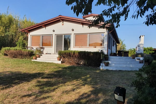 House sit in Río Ceballos, Argentina