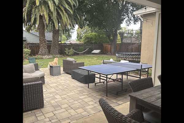House sit in Los Altos, CA, US