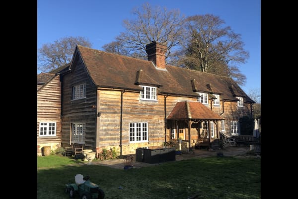 House sit in Haslemere, United Kingdom