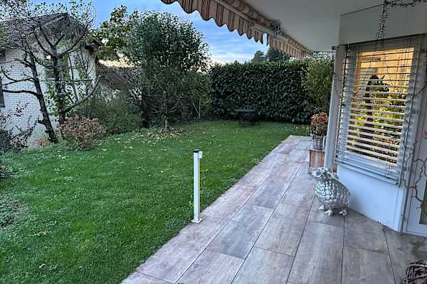House sit in Walchwil, Switzerland