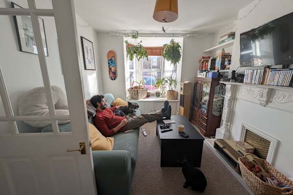 House sit in Frome, United Kingdom