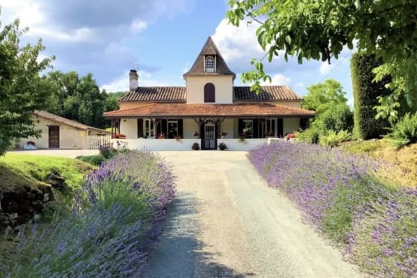 House sit in Miramont-de-Guyenne, France