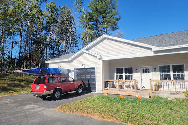 House sit in Ellsworth, ME, US