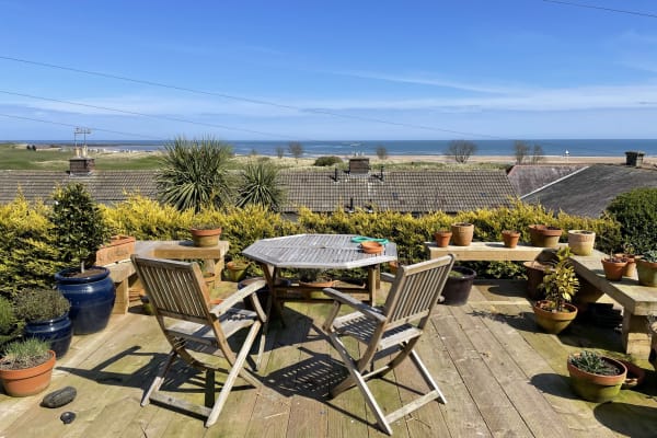 House sit in Alnmouth, United Kingdom