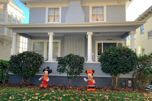 House sit in Piedmont, CA, US