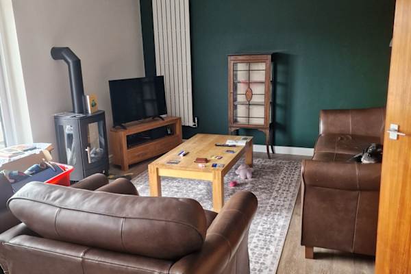House sit in Caerphilly, United Kingdom