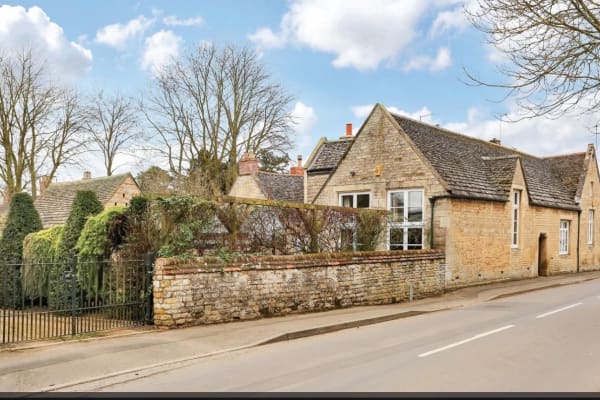 House sit in Stamford, United Kingdom