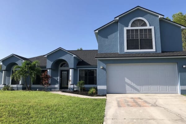 House sit in Cape Coral, FL, US