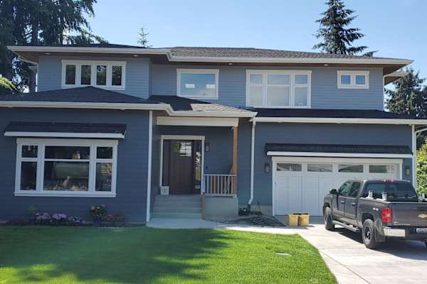 House sit in Bellevue, WA, US