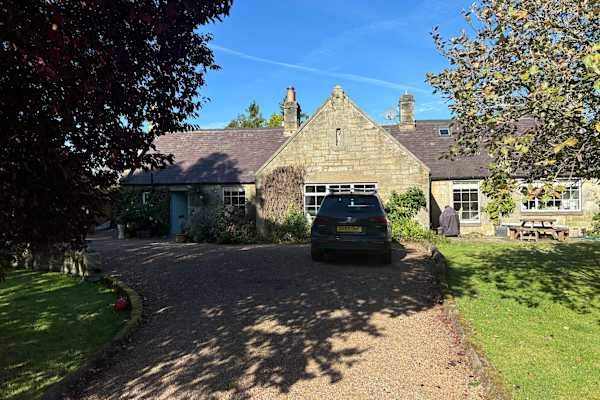 House sit in Haddington, United Kingdom