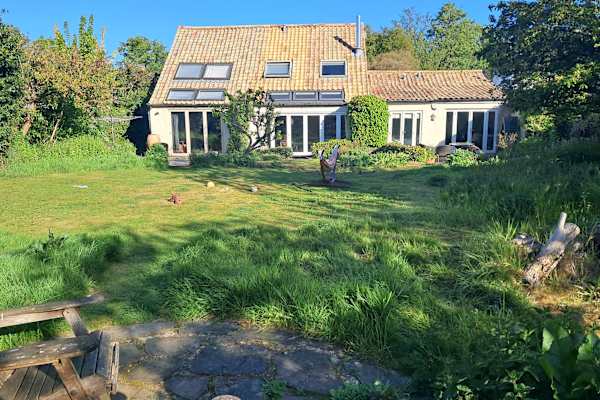 House sit in Cambridge, United Kingdom