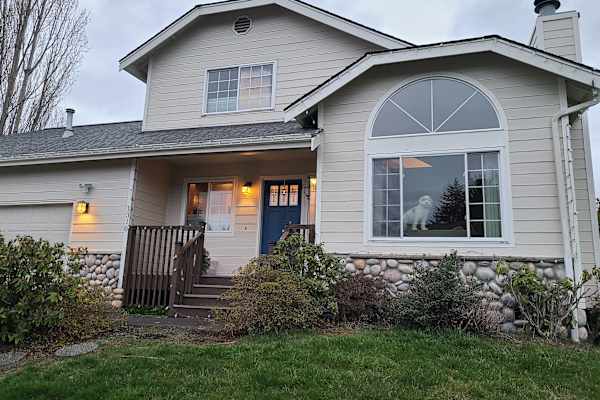 House sit in Bellingham, WA, US