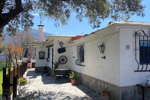 House sit in Órjiva, Spain