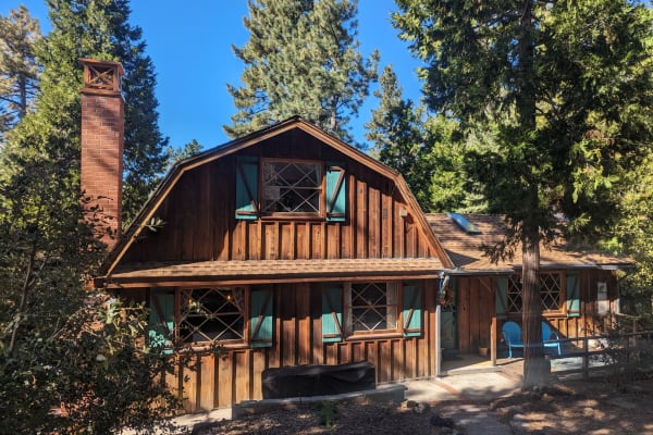 House sit in Idyllwild, CA, US