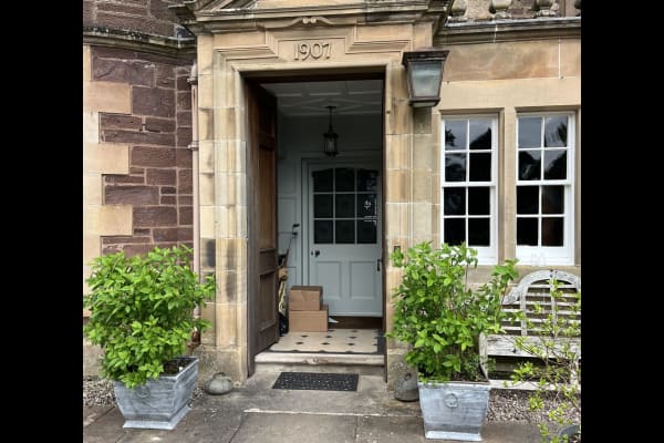 House sit in Crieff, United Kingdom