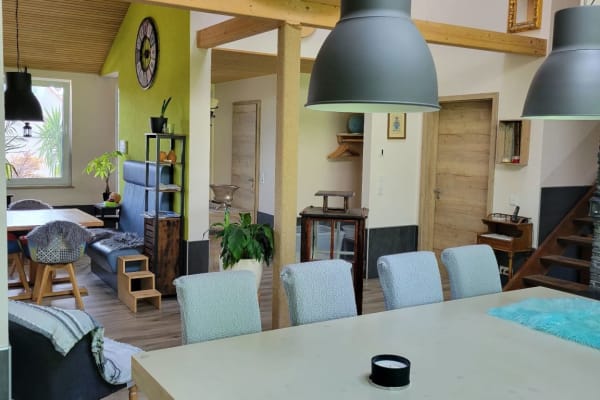 House sit in Sigmaringen, Germany
