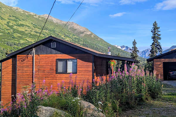 House sit in Eagle River, AK, US