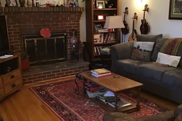 House sit in Frederick, MD, US