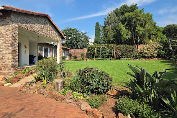 House sit in Randburg, South Africa