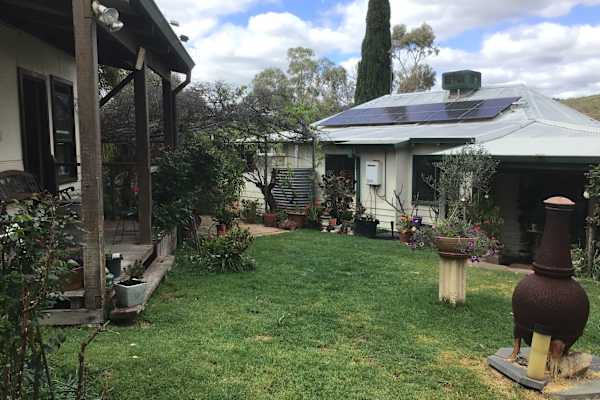 House sit in Toodyay, WA, Australia
