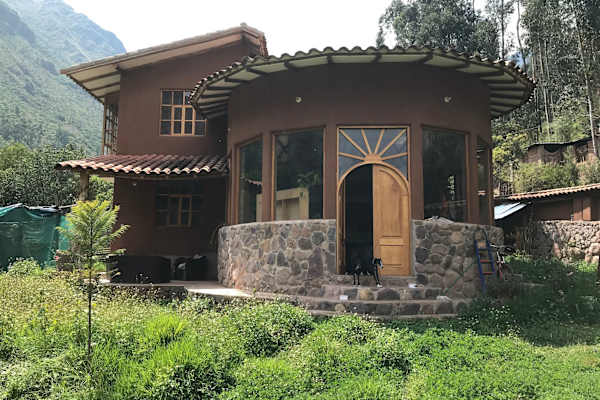 House sit in Calca, Peru