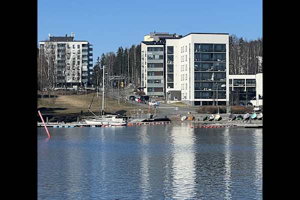 House sit in Tampere, Finland