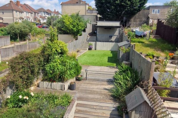 House sit in Bristol, United Kingdom