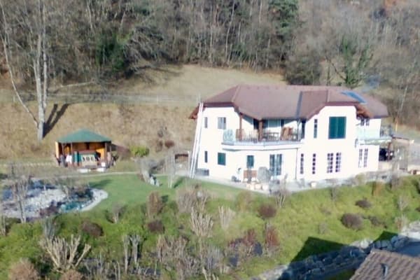 House sit in Ollon, Switzerland