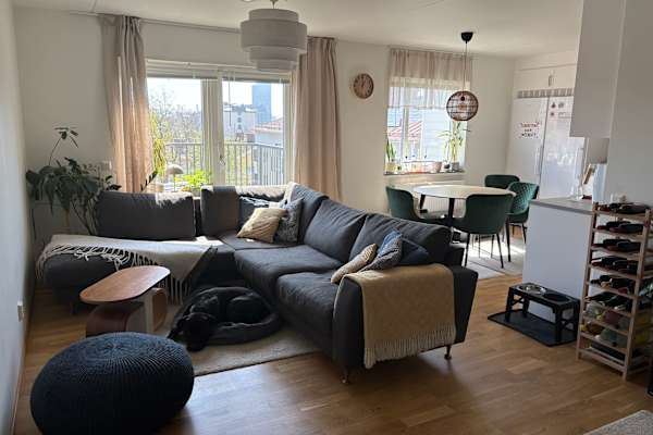 House sit in Göteborg, Sweden