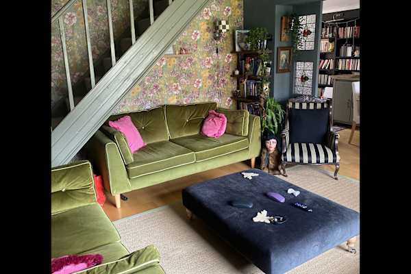 House sit in Edinburgh, United Kingdom