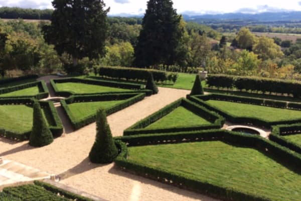 House sit in Viviers-lès-Montagnes, France