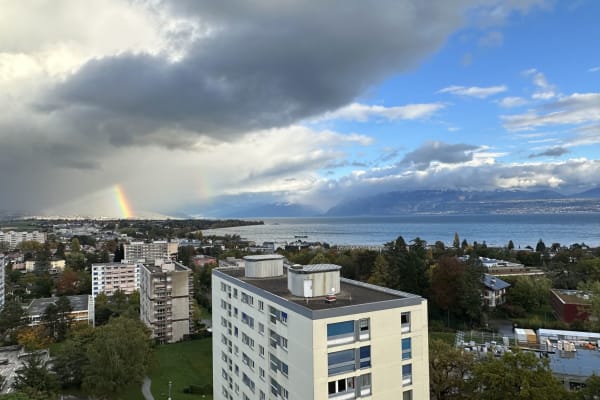 House sit in Lausanne, Switzerland