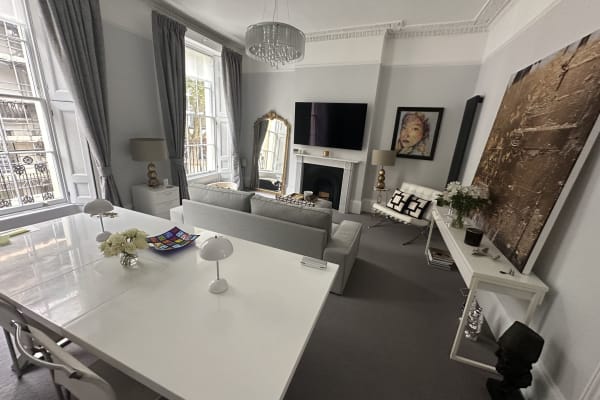 House sit in London, United Kingdom