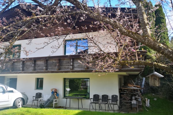 House sit in Hopfgarten im Brixental, Austria