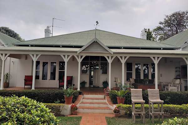 House sit in Johannesburg, South Africa