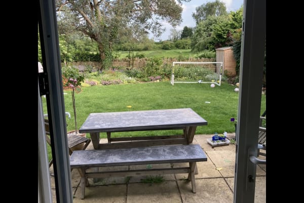 House sit in Oxford, United Kingdom