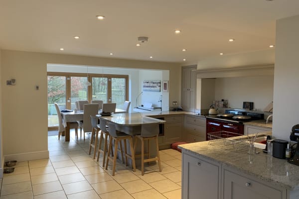 House sit in Barnsley, United Kingdom