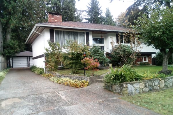 House sit in Port Coquitlam, BC, Canada