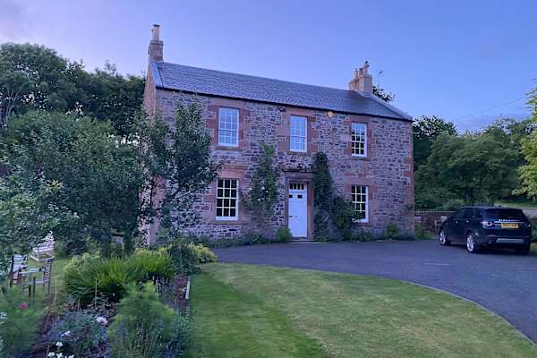 House sit in Haddington, United Kingdom