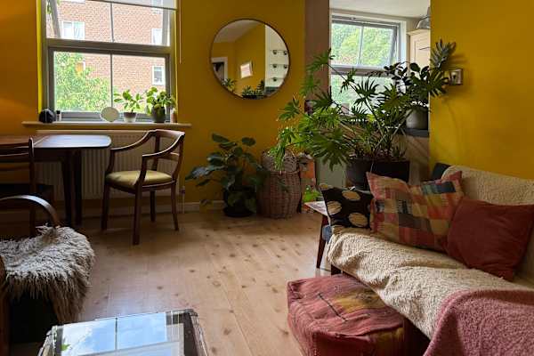 House sit in Hackney, United Kingdom