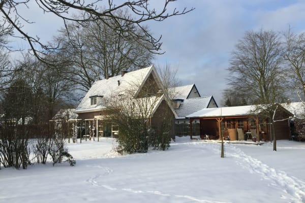 House sit in Apeldoorn, Netherlands