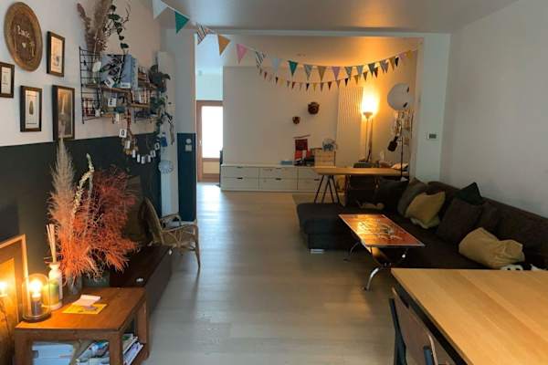 House sit in Gentbrugge, Belgium