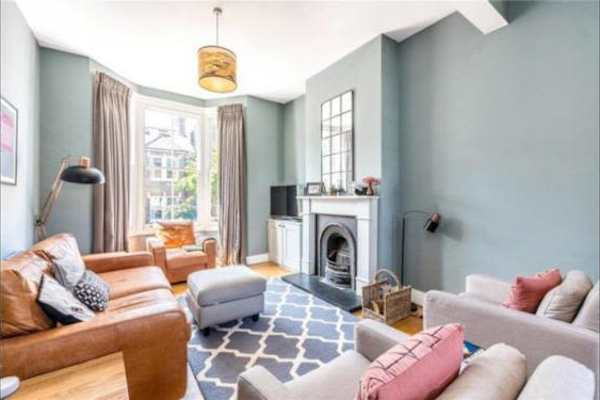 House sit in London, United Kingdom