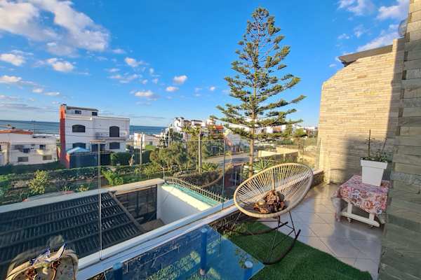 House sit in Dar Bouazza, Morocco