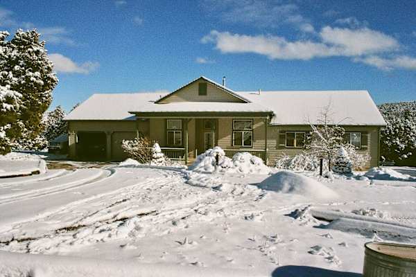 House sit in Virginia City, NV, US