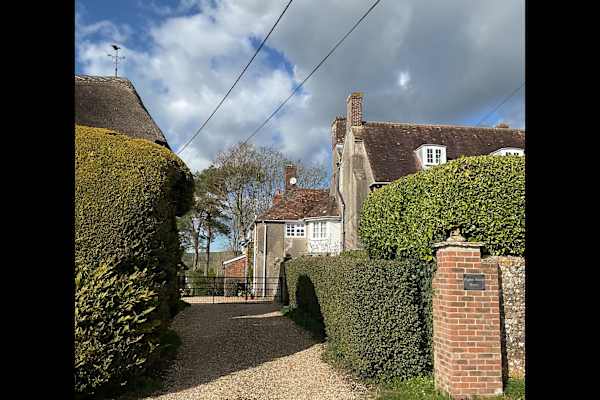 House sit in Dorchester, United Kingdom