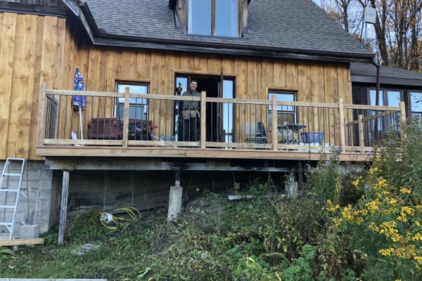 House sit in Wakefield, QC, Canada